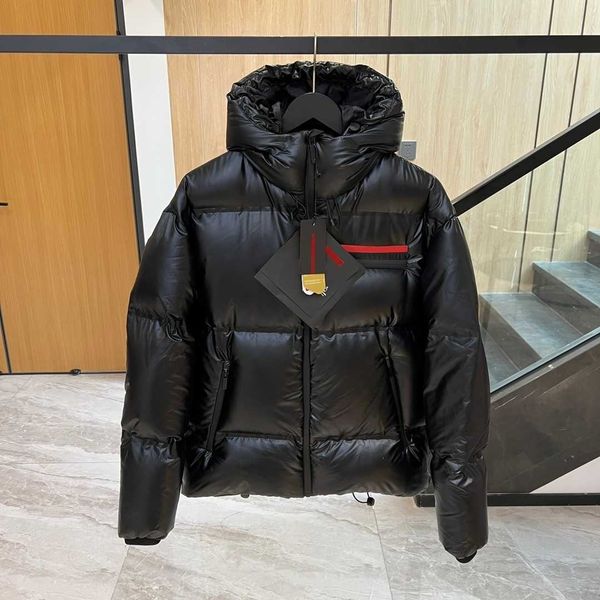 

women's winter lightweight bonded nylon down jacket with full silhouette, unique double layer nylon fabric, jacket with straight cut sl, Black