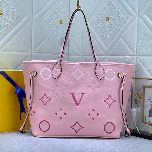 

classic real oxidation leather shopping bag designers shoulder tote handbag women presbyopic clutch purse shopper bags credit card holder co