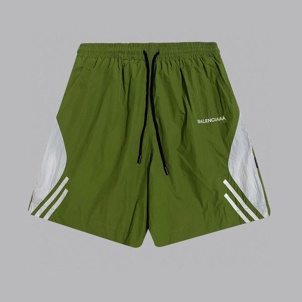 

men's plus size shorts polar style summer wear with beach out of the street pure cotton l2wr