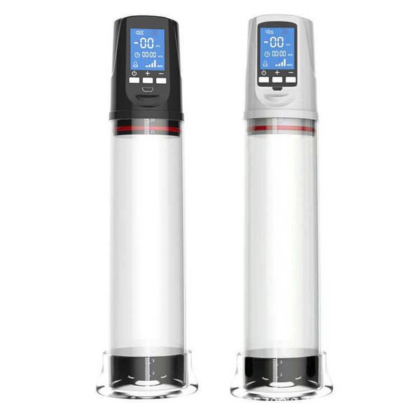 

male trainer aircraft cup electric exerciser booster