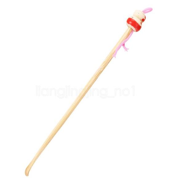 

natural bamboo earpick spoon tool clean ear wax curette remover ear pick ear spoon cartoon scoop ffa30863957947