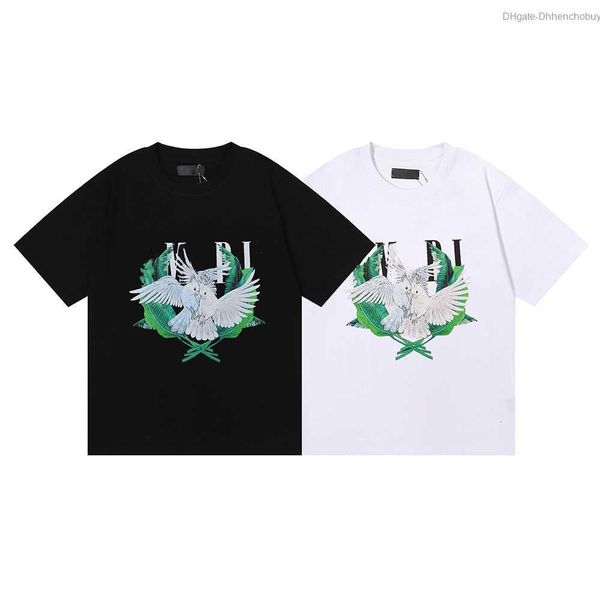 

mens t shirts women designer tshirts cherry blossom butterfly t shirt clothes t-shirt viper graphic tee loose couple t-shirt skin friendly a, White;black