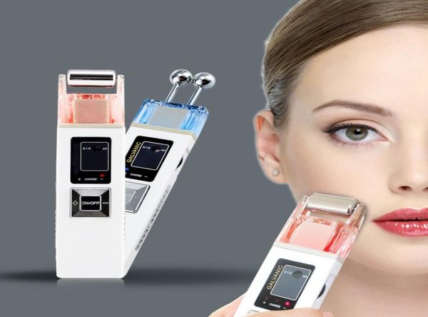 

elitziaetkd9000 rechargeable galvanic current therapy beauty apparatus leadinleadout9115283