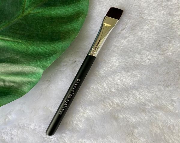 

precision eyeliner brushes flat hair blade square head lip lipstick brush makeup tool thin hair outline eyebrow5023765