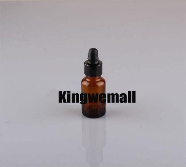 

300pcslot capacity 10ml glass eye dropper essential oil bottle qcb133274400