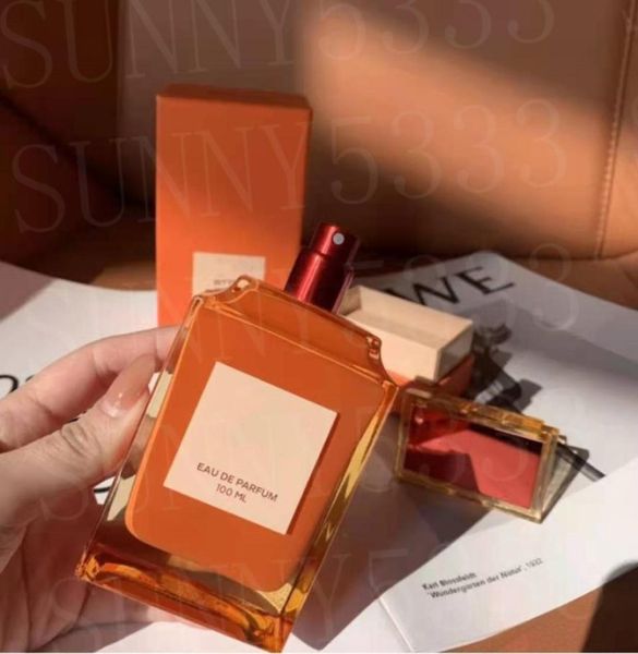 

all match neutral perfume bitterpeach oudwood lost 100ml men women perfumes spray long brand eau de parfum lasting fragrance lux9138566