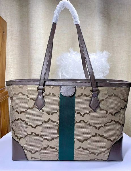 

designer tote bag women shoulder bags ophidia totes 631685 big gletters luxury handbag fashion clutch handbags lady travel bag large capacit