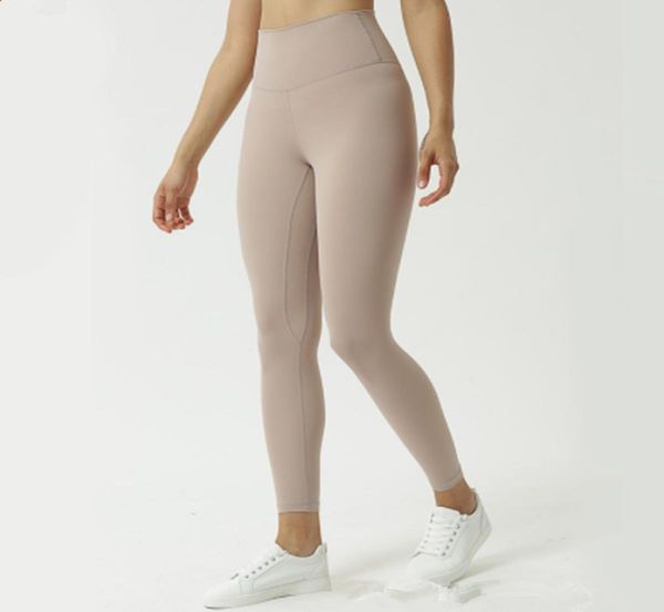 

al women039s seamless scrunch high waist naked feeling leggings running fitness gymnasium tight high elastic girl yoga leggings2785897