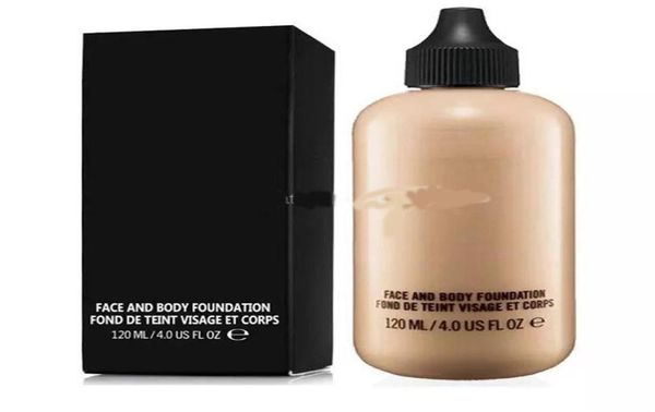 

makeup face and body foundation fond de teint visage et corps 120ml dhl a086913759