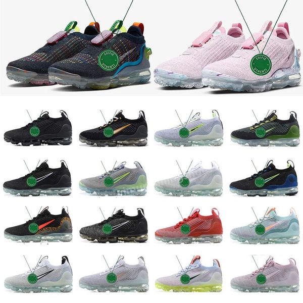 

fk-2022 mens running shoes release flyease women triple dark summit white sports trainers sneakers black anthracite particle grey liquid lim