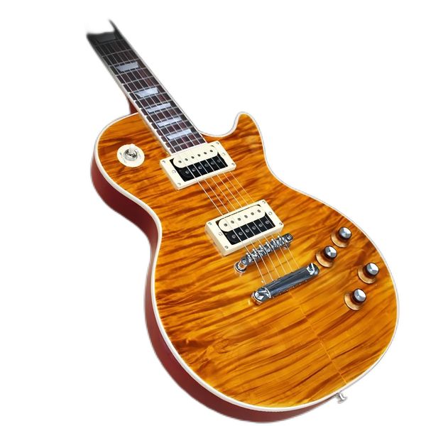 

slash appetite natural yellow burst guitars slash lp electric guitar