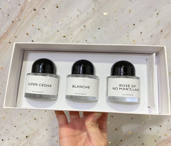 

arrival designer woman man perfume set 3pcs 4pcs santal 33 le labo english pear 100ml eau de parfum long lasting fragrance 1631636