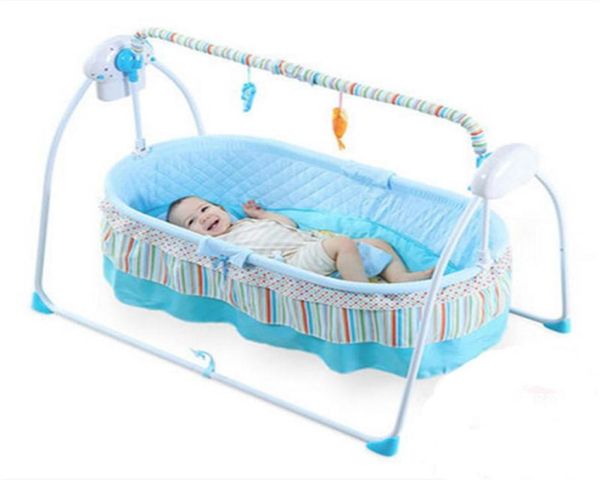 

baby cribs electric cradle bed sleeping basket shook his born automatic concentretor little boy emperorship smart1736421