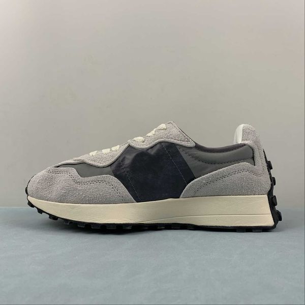 

basketball shoes nb u327wca grey matter magne og men/women sport sneaker with original box