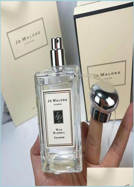 

incense 100ml jo malone london per wild bluebell english pear red rose cologne women parfum fragrance long lasting smell spray fas2226562