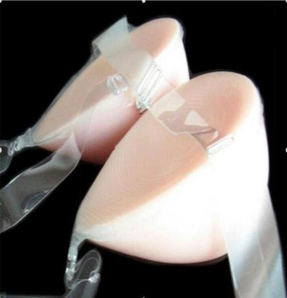 

300g2000g silicone fake breast forms for cross dresser shemale drag queen masquerade halloween toys false boobs9798821