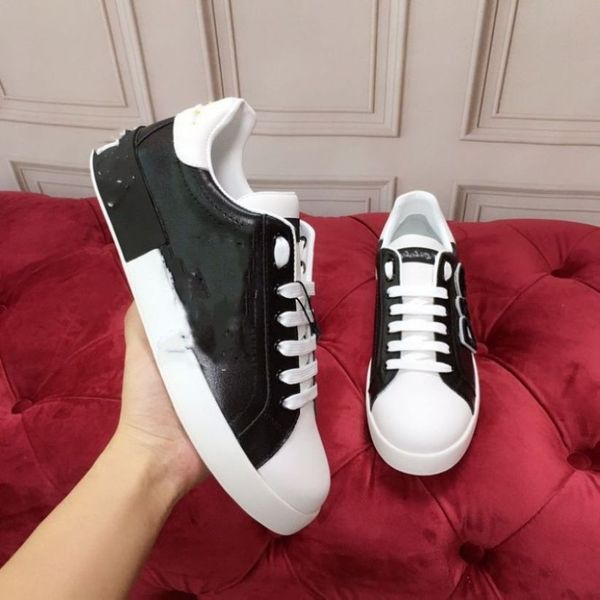 

2023 designer luxury casual shoes men women sneakers hand-polished and used old sports shoe series bottom size35-45 abss015, Black