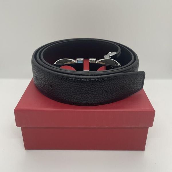 

2023 designer belt waistband belts designer for menbuckle male chastity fashion mens belt, Black;brown
