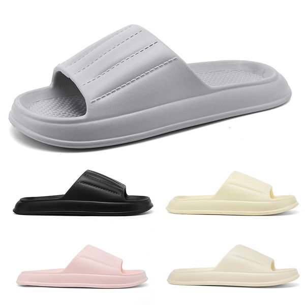 

sandals beach shoes slipper designer women pink white beige black womens waterproof shoes