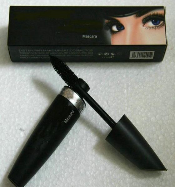 

12 pcs new makeup false lash effect natural look mascara 131ml8593732
