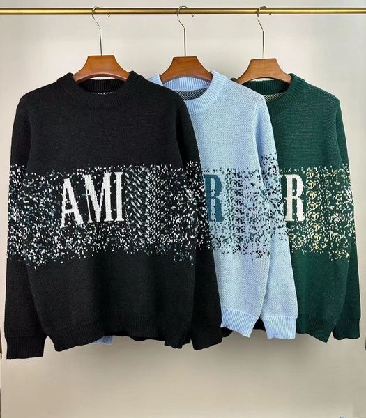 

men's pullover sweater sweatshirt round neck printed polar style autumn and winter matching street loose women's casual wear, White;black