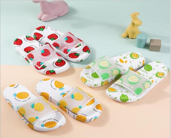 

2020 new summer home furnishing thickened soft bottom parentchild slippers women039s indoor home bathroom antiskid bath slippe5200627, Black;grey