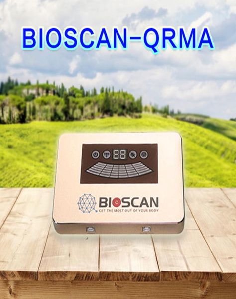 

gold bioscan therapy machine quantum resonance magnetic analyzer on one minute can get report7723645