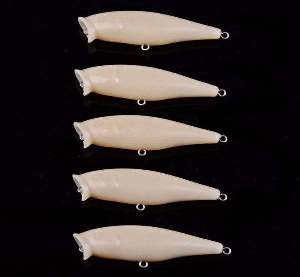 

100pcs 65g75cm blank hard unpainted fishing baits crankbait wobblers lures8969590
