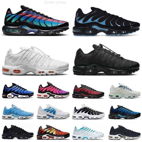 

tn plus size us 12 running outdoor shoes men women tns utility berlin terrascape triple black all white tn. rose pink blue red green france