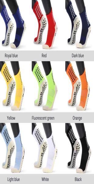 

sports socks grip anti non skid basketball dispensing slip cotton soccer unisex6086104, Black