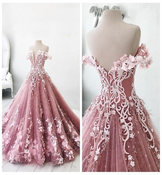 

2018 off shoulder lace appliques aline quinceanera masquerade dresses off shoulder backless feather adorned sweet 16 pageant prom5605310, Blue;red