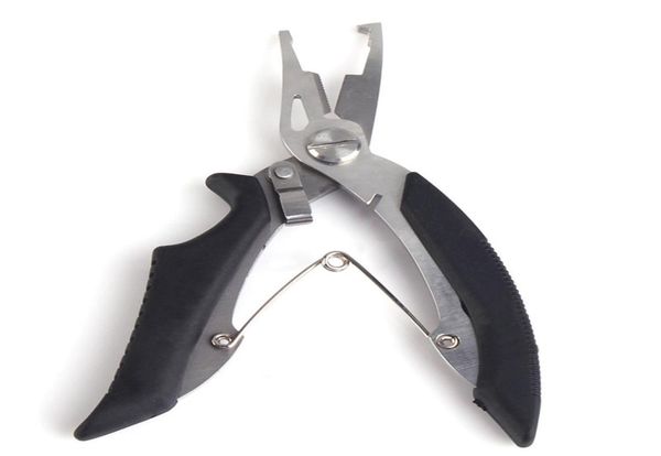 

fishing plier stainles steel carp fishing accessories fish hook remover line cutter scissors3064452