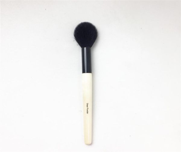 

bbseires sheer powder brush goat hair highlight precision powder blush brush beauty makeup brushes tool9086157