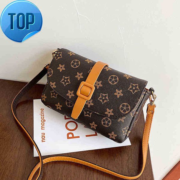 

factory direct sale new printed msenger european and american flip type women's large net foreign style shoulder designer bag