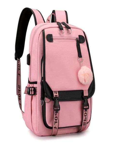 

leisure backpack tik tok creative design tiktok outdoor travel bag student5758959