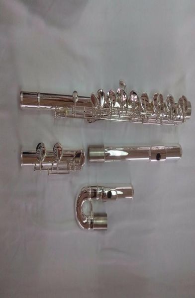 

perfect alto flute white copper tube silver plating special white copper tube silver plated8336598
