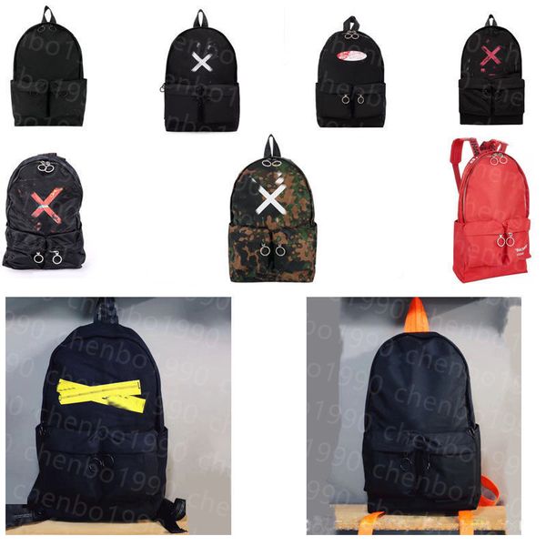 

43212 off backpack schoolbag fanny pack fashion travel bag bucket bag handbag waist bags 4 colors #3896