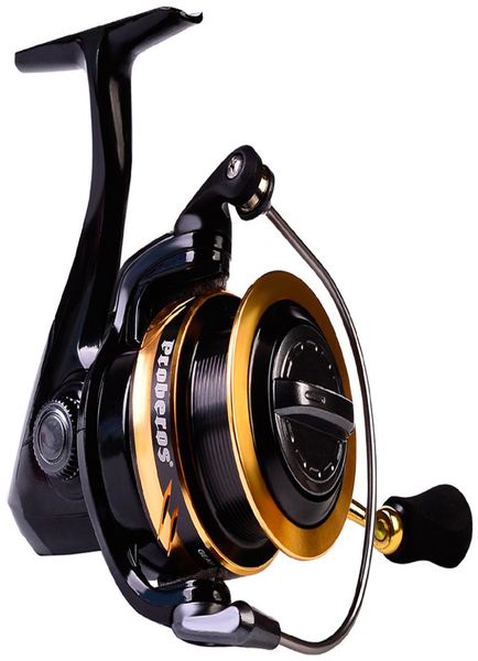 

new spinning reel 20005000 series all metal spool fishing reel 501 high speed 111bb saltwater reel fishing tackle7129610
