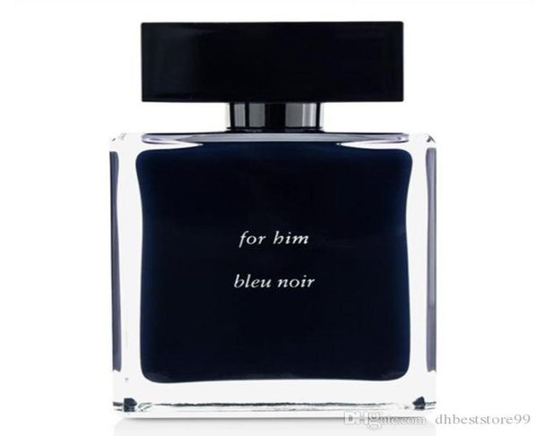 

man perfume fragrance spray 100ml blue noir eau de toilette extreme woody spicy notes elegant and attractive fragrances highest qu5006974