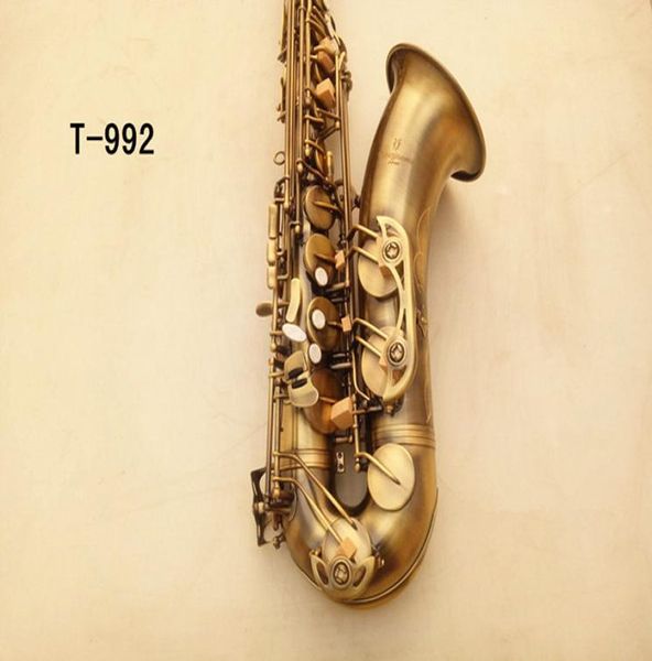 

new tenor saxophone yanagizawa t992 saxophone under bb antique brass sax music7685615