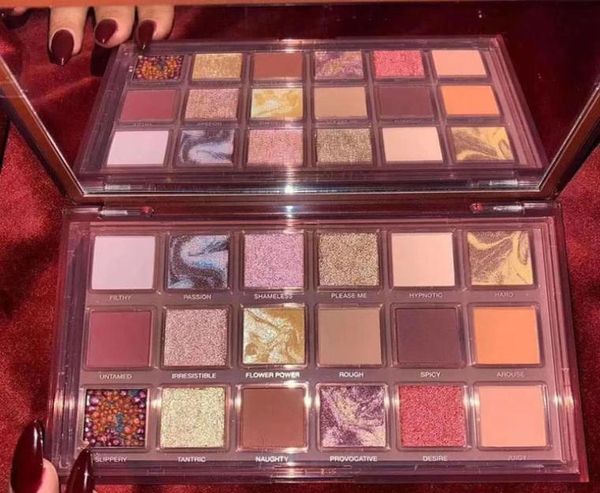 

naughty nude 18colors eyeshadow shimmer matte 18colors eyeshadow palette dhl 9321184