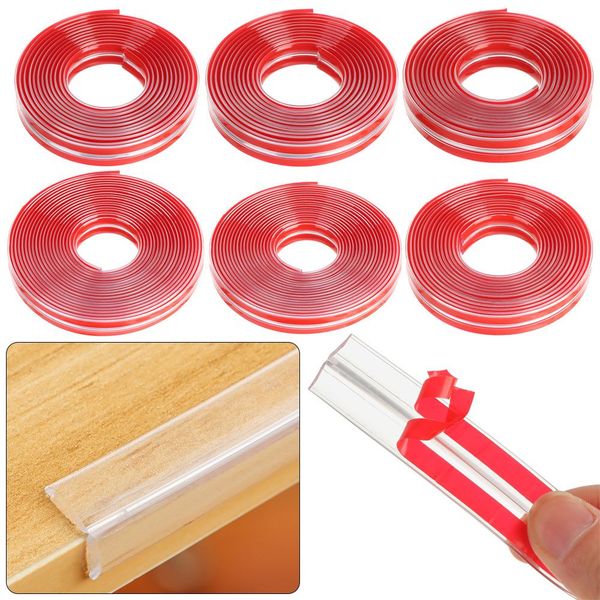 

corner edge cushions 2mroll essential for baby safety selfadhesive clear table guards soft cushioning childproofing 230701