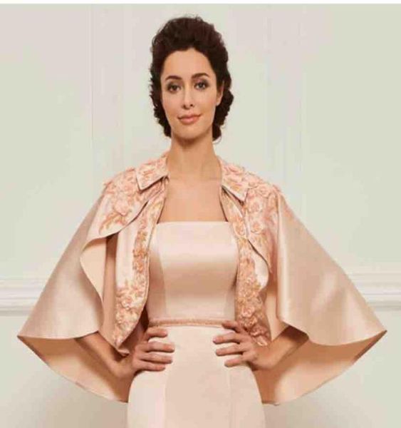 

custom made pure color white cape jackets01234567893806173