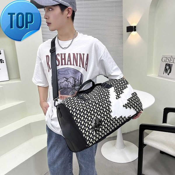 

women's brand designer sports travel backpack luggage bags handbags shoulder crossbody bag tote new fashion texture leather multifuncti
