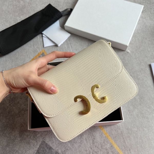 

ladies handbag leather designer luxury classic fashion compartment with box size 18-14-6cm 884136, Red;black