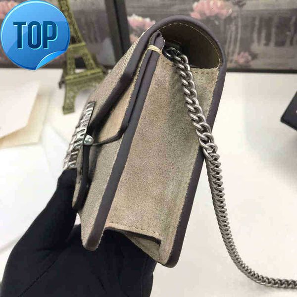 

designer bags mini fashion genuine leather women shoulder letter hand change wallets classic womens crossbody evening with box 16.5cm 19cmto