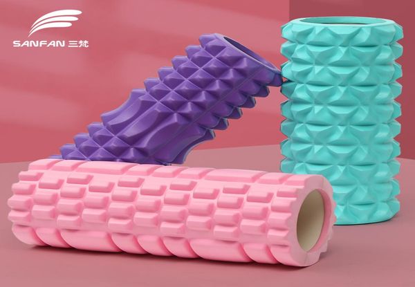 

mats foam shaft muscles relax mace camouflage massage roller fascia comn yoga supplies4269058