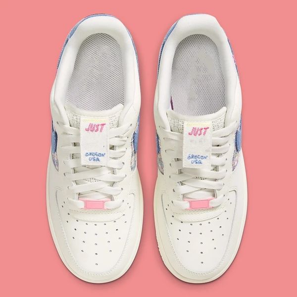 

girls women white lattice designer running shoes af 1s low white little blue pink basketball shoes outdoor sneakers fast delivery with box