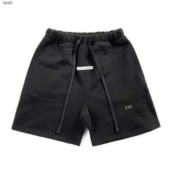 

shorts designer ess letter short fashion casual breathable men women outdoor 1x3d, White;black