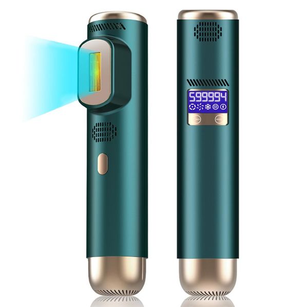 

2022 new arrivals painless permanent epilators ipl laser home use ice cooling hair removal device laser machine8290500